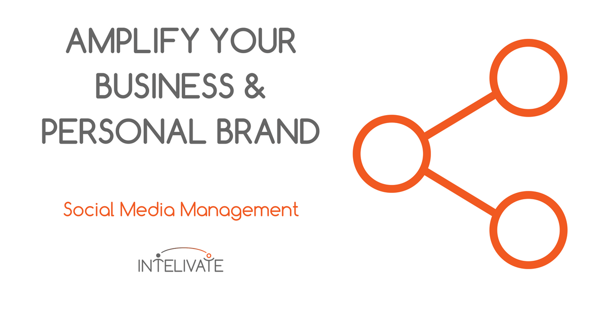 social media management services intelivate digital marketing services seo content