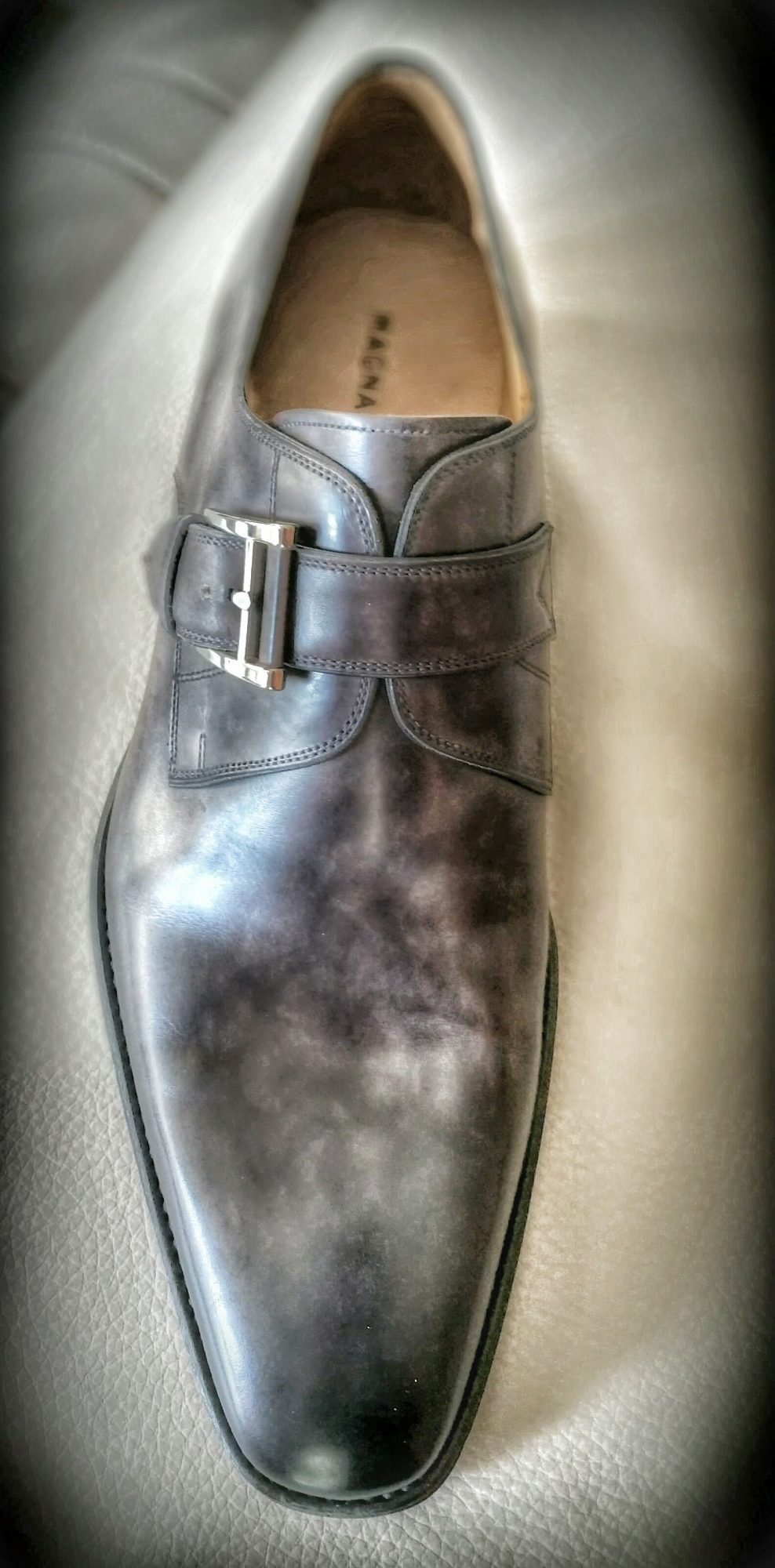 what to wear to an interview interview attire men gray strap shoe kris fannin intelivate